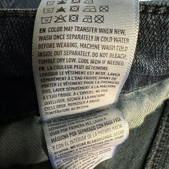 American Eagle Jeans Waise 30 Inseam 30 Inches Extreme Flex - Picture 14 of 14